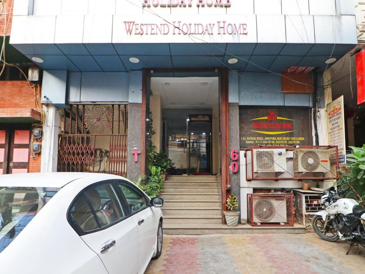 Hotel Westend Holiday Home 5 Mint From Nizamuddin Railway Station Ню Делхи Екстериор снимка