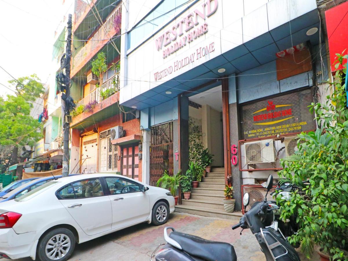 Hotel Westend Holiday Home 5 Mint From Nizamuddin Railway Station Ню Делхи Екстериор снимка